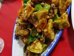 肉段茄子-夕阳红小吃(中街大悦城店)