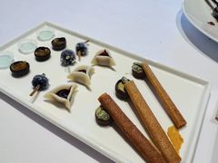 -Le Comptoir de Pierre Gagnaire