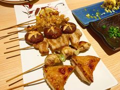 -気楽亭和食料理(气乐亭大世界本店)