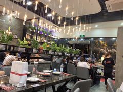 大堂-指爱龙虾(金杨路总店)