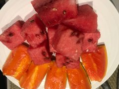 -海口绿发希尔顿酒店-田园汇自助餐·三文鱼·海鲜