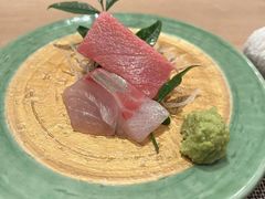 刺身拼盘-一阳寿司(麦子街店)