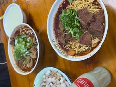 -汪胖子襄阳牛肉面(华丰路店)