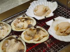 -本达人海鲜烧烤·朝鲜族风味(发展店)