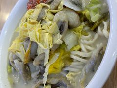 -木木鲜海鲜面(天一店)