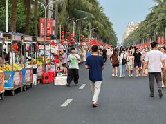 -海大南门夜市(海富街店)
