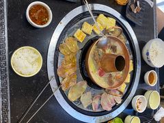 -香香腊排骨.野生菌火塘总店(束河店)