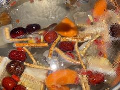 -尚尚仙·酸汤猪手·猪肚鸡火锅(华联万柳购物中心店)