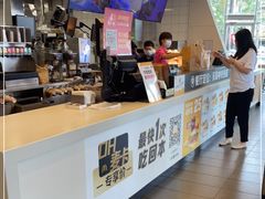 -麦当劳(东坑店)
