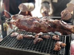 -迎燕阁烤羊腿(二环南路店)