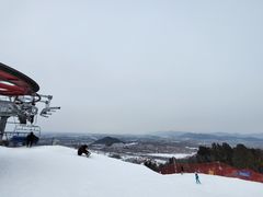 -北京莲花山滑雪场