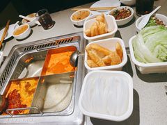 -海底捞火锅(枫蓝国际购物中心店)