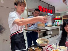 -西贝(上海中心店)