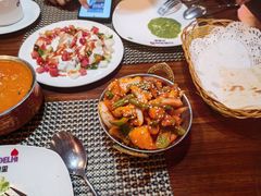 -辛德里印度餐厅(勒泰商圈店)