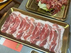 -正宗齐齐哈尔烤肉·齐牛哥鲜切炭火烤肉(杭州总店)