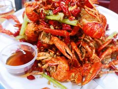 干煸龙虾-龙虾奇迹(大华三路店)
