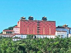 -普陀宗乘之庙(小布达拉宫)