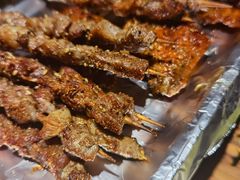 -平娃三宝烧烤·面食(南小街店)