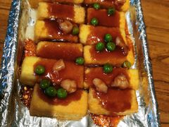 铁板鸡蛋豆腐-U你·天然调味(南湖总店)