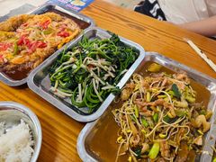 -龙上水现炒生料(柳沙店)
