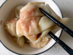 鲜虾蟹籽云吞-袁记云饺(鼓楼店)