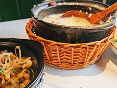 -荔粥记潮汕砂锅粥(太湖路店)