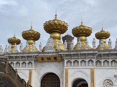-上海东林寺(金山区)