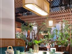 大堂-锦府盐帮·李宅(领展购物广场中关村店)