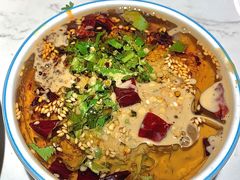 -珺小七铜锅涮肉(桃园路店)