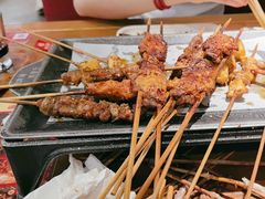 -管氏翅吧(马家堡店)