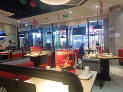-彼酷哩活鱼现烤(中原万达店)