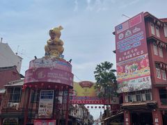 -马六甲鸡场街