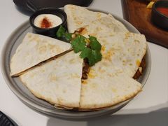 墨西哥牛肉芝士飞饼-Manner Coffee(万象食家店)