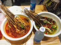 -嘉州叶婆婆钵钵鸡(建设路店)