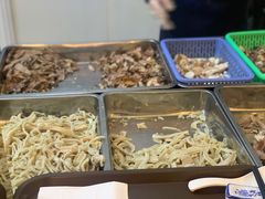 羊杂-泉儿头杂碎·清真(城东总店)