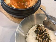 泡菜汤-京尚道韩式美食屋(海甸岛店)