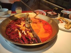 -小龙翻大江文化火锅(宽窄店)
