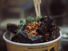 -黑色经典臭豆腐·湖南特产(坡子街店)