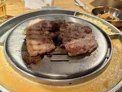 -姜虎东白丁烤肉(银泰中心in99店)