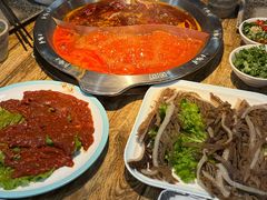 -蜀都三哥火锅店(力盟商业步行街店)