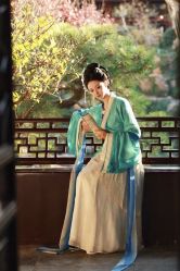-梦回汉唐汉服旗袍体验馆(拙政园店)