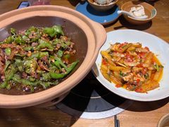 -吃饭皇帝大土家民族菜(正大广场店)