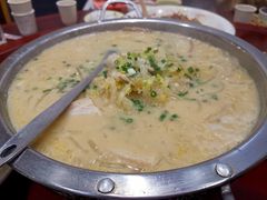 东北杀猪菜-石老头关东饺子王·东北菜(嘉华鑫城店)
