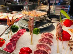 -长春富力万达文华酒店-集·味自助餐厅