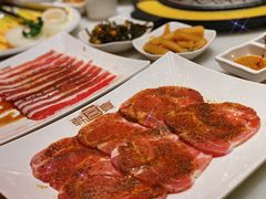 -韩宫宴烤肉·料理(宝山万达店)