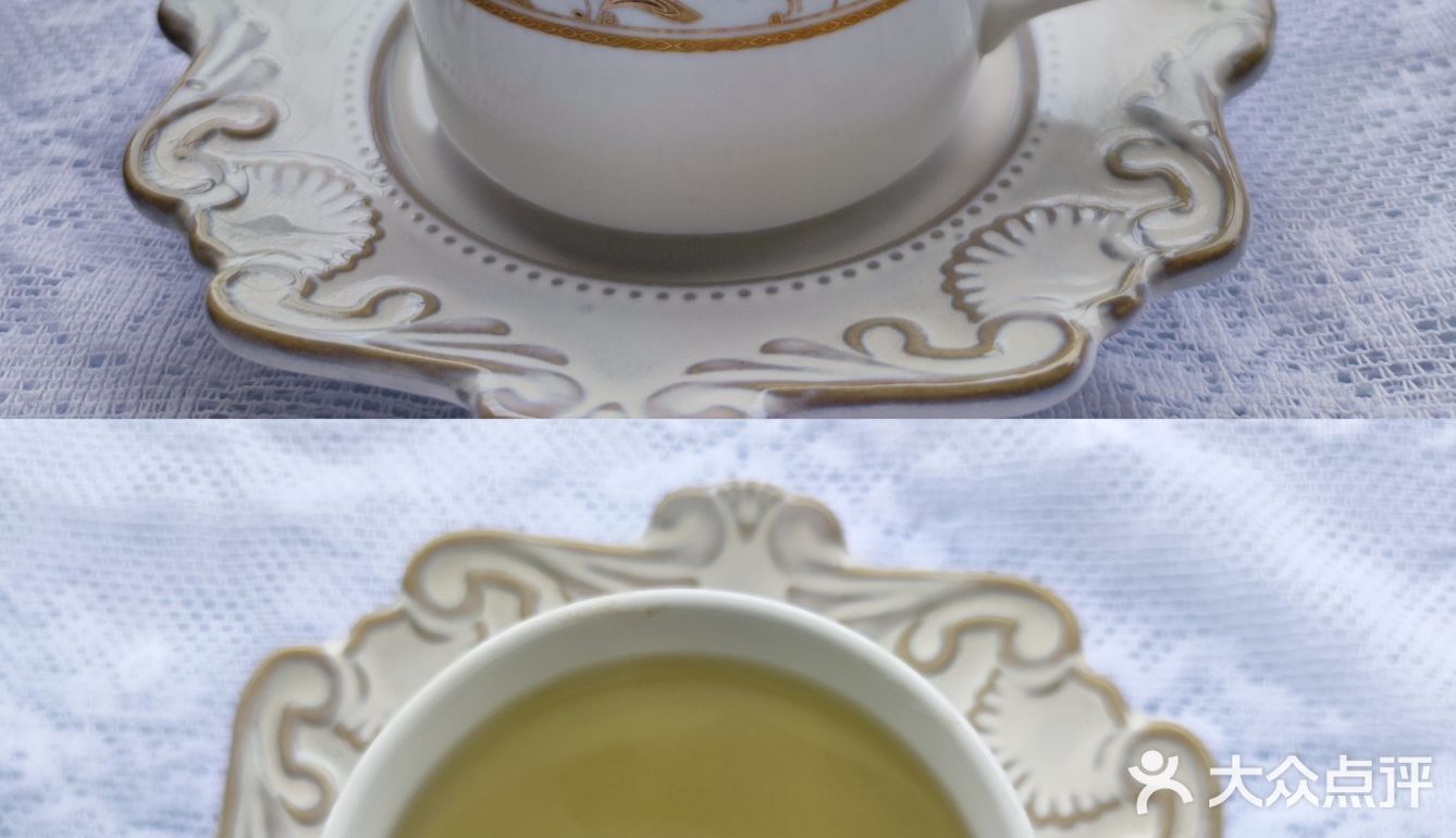 每一口茶都喝到了葡萄味