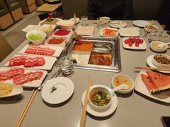 -海底捞火锅(新华联梦想城店)