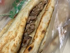 -宝光熏肉鞋底火烧(新街口店)