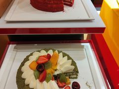 -视界美食自助餐厅·石家庄希尔顿酒店