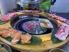 -玄希浪漫厨房·韩料烤肉(湖滨银泰in77店)